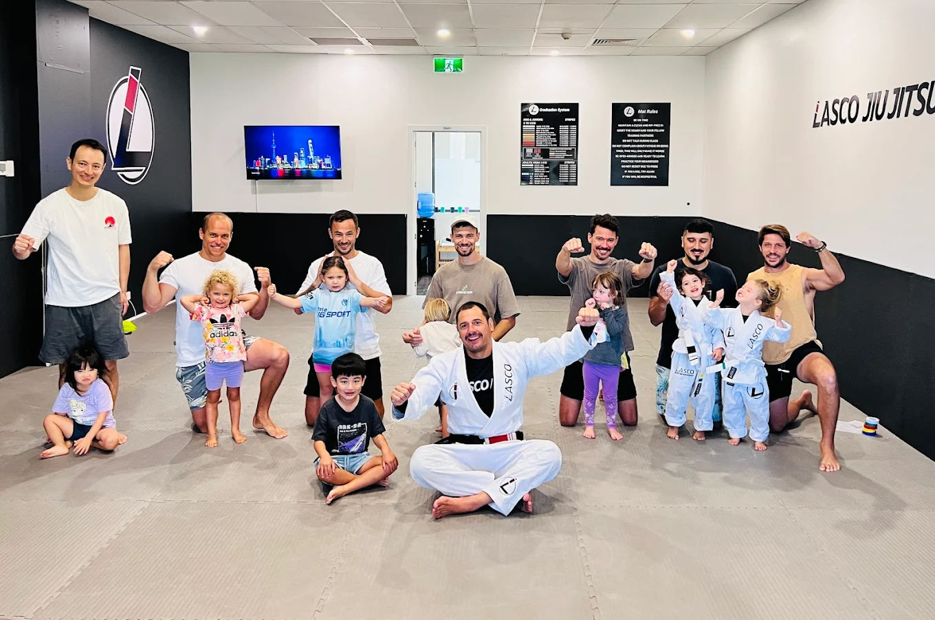 Why Brazilian Jiu-Jitsu is the Best Anti-Bullying Program for Kids